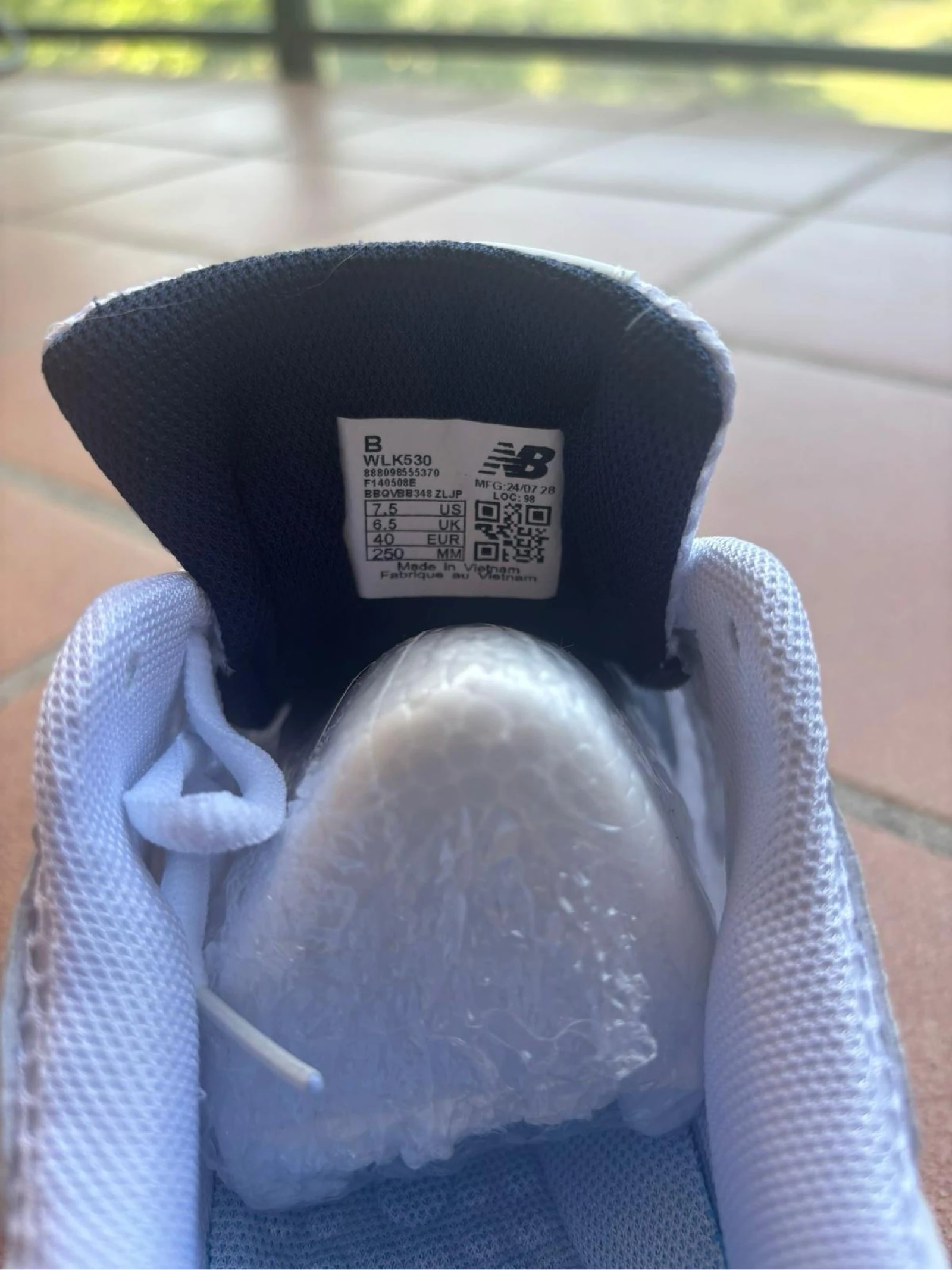 Sneakers New balance 530 40 – photo 9